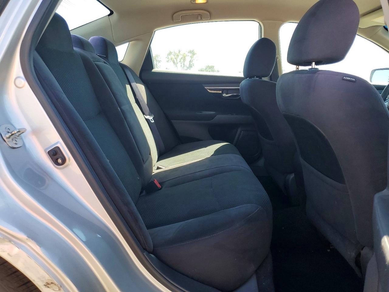 2014 Nissan Altima 2.5 S Gray vin: 1N4AL3AP3EN362008