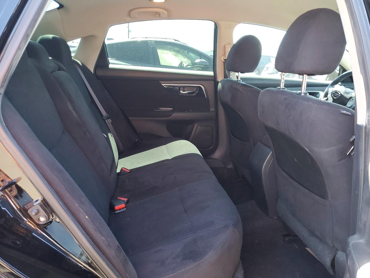 2014 Nissan Altima 2.5 S Black vin: 1N4AL3AP3EN363112