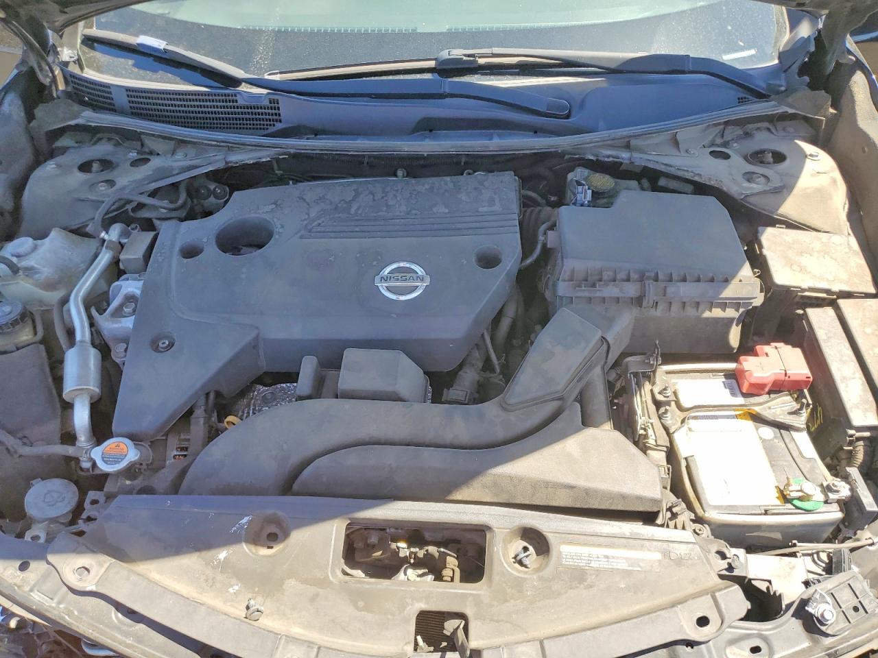 2014 Nissan Altima 2.5 S Black vin: 1N4AL3AP3EN363112