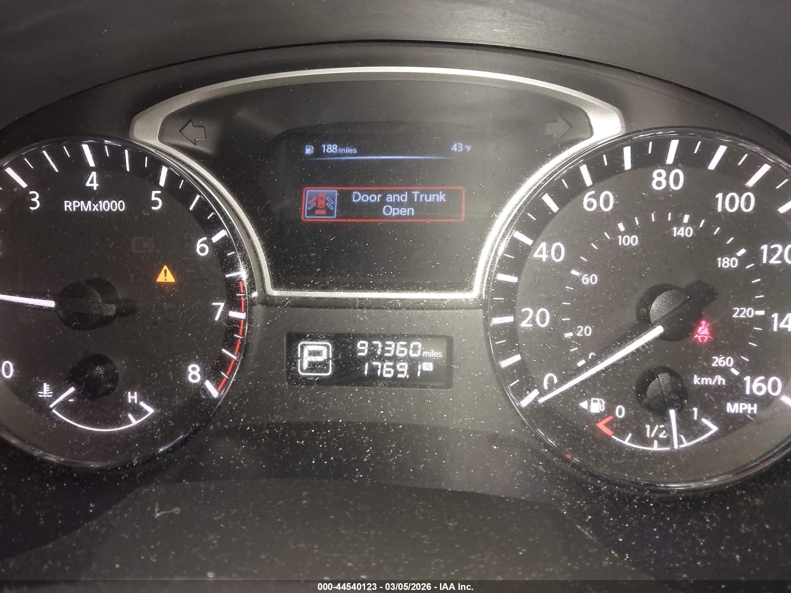 2014 Nissan Altima 2.5/2.5 S/2.5 Sl/2.5 Sv Red vin: 1N4AL3AP3EN373087