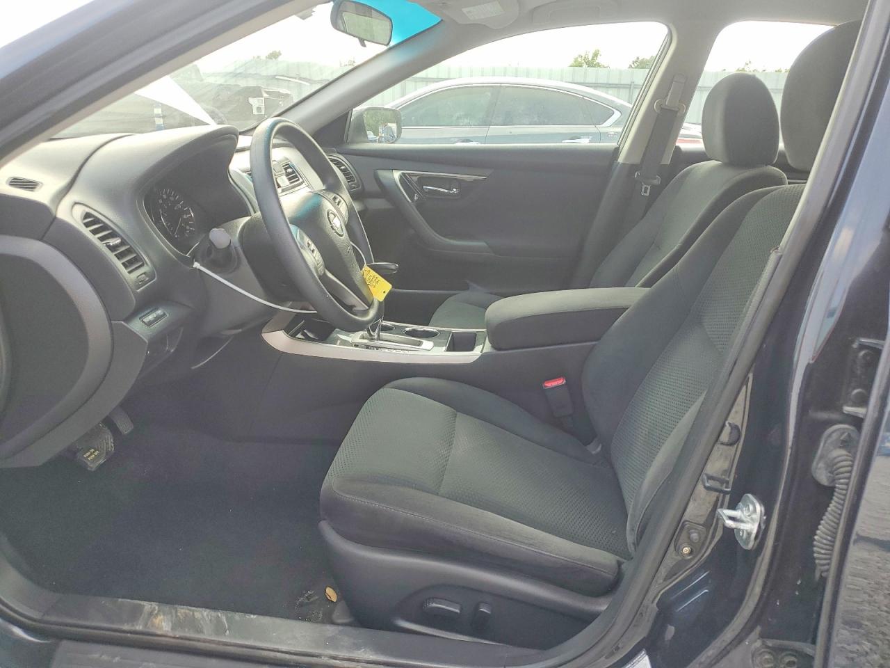 2014 Nissan Altima 2.5 S Gray vin: 1N4AL3AP3EN381531