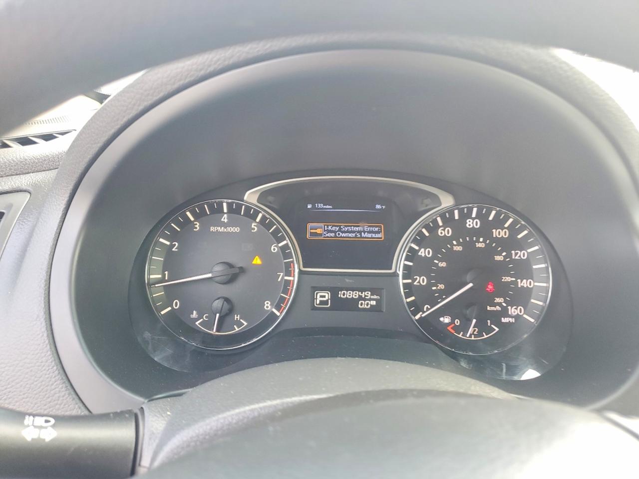 2014 Nissan Altima 2.5 S Gray vin: 1N4AL3AP3EN381531