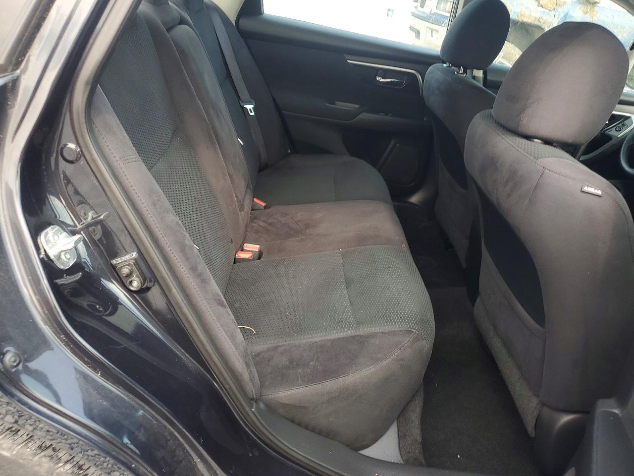 2014 Nissan Altima 2.5 S Gray vin: 1N4AL3AP3EN381531