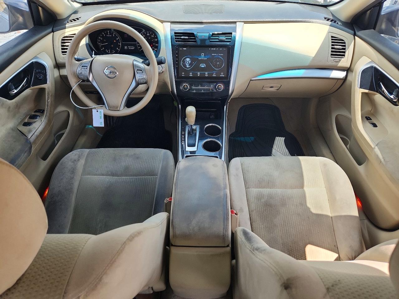 2014 Nissan Altima 2.5 S Black vin: 1N4AL3AP3EN390407
