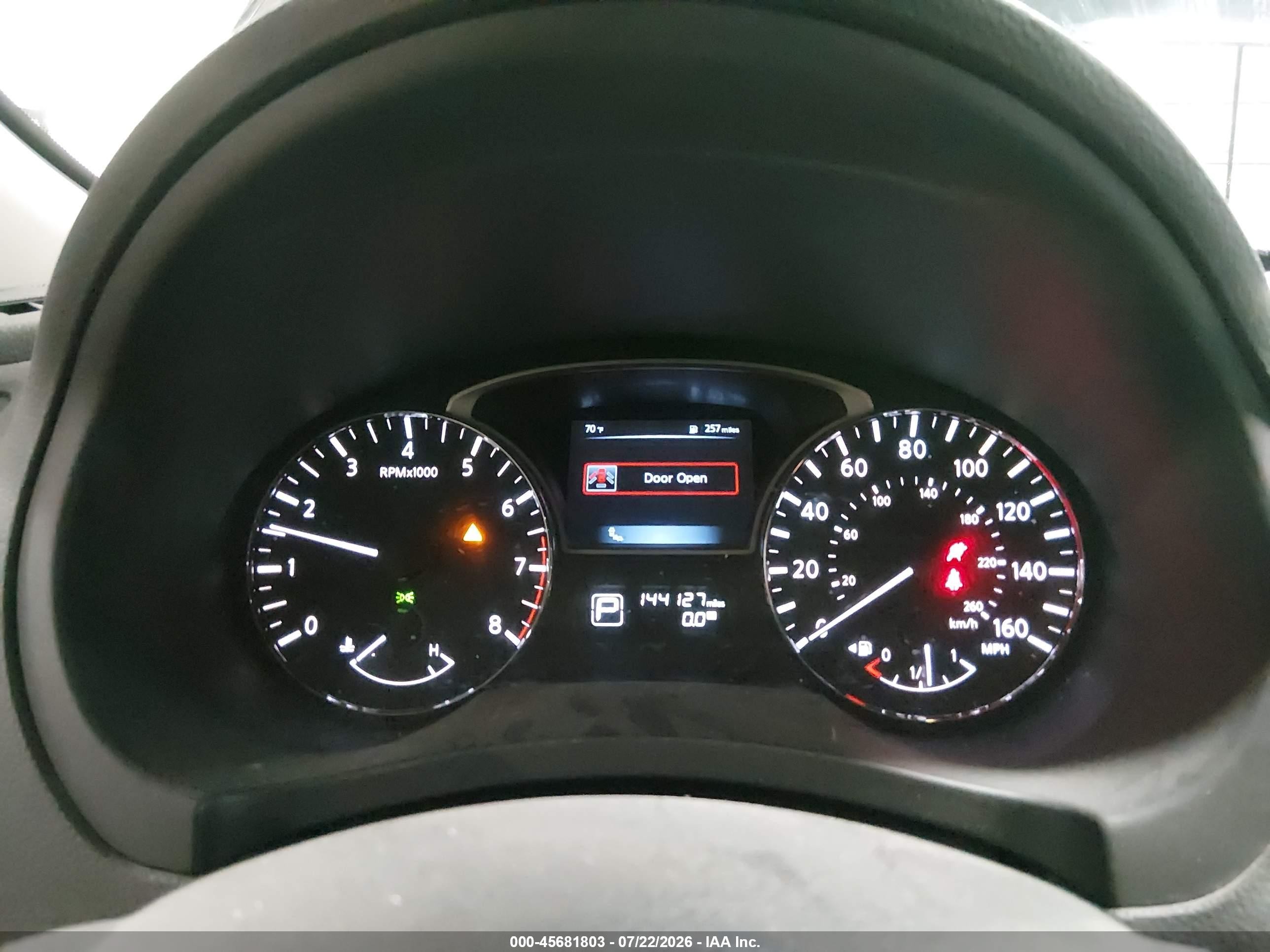 2015 Nissan Altima 2.5 Sl Black vin: 1N4AL3AP3FC101572