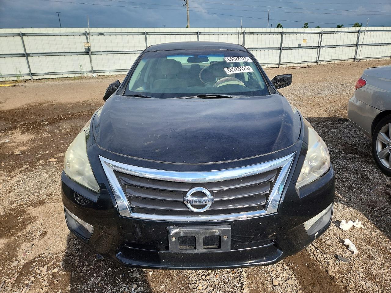 2015 Nissan Altima 2.5 S Black vin: 1N4AL3AP3FC102513