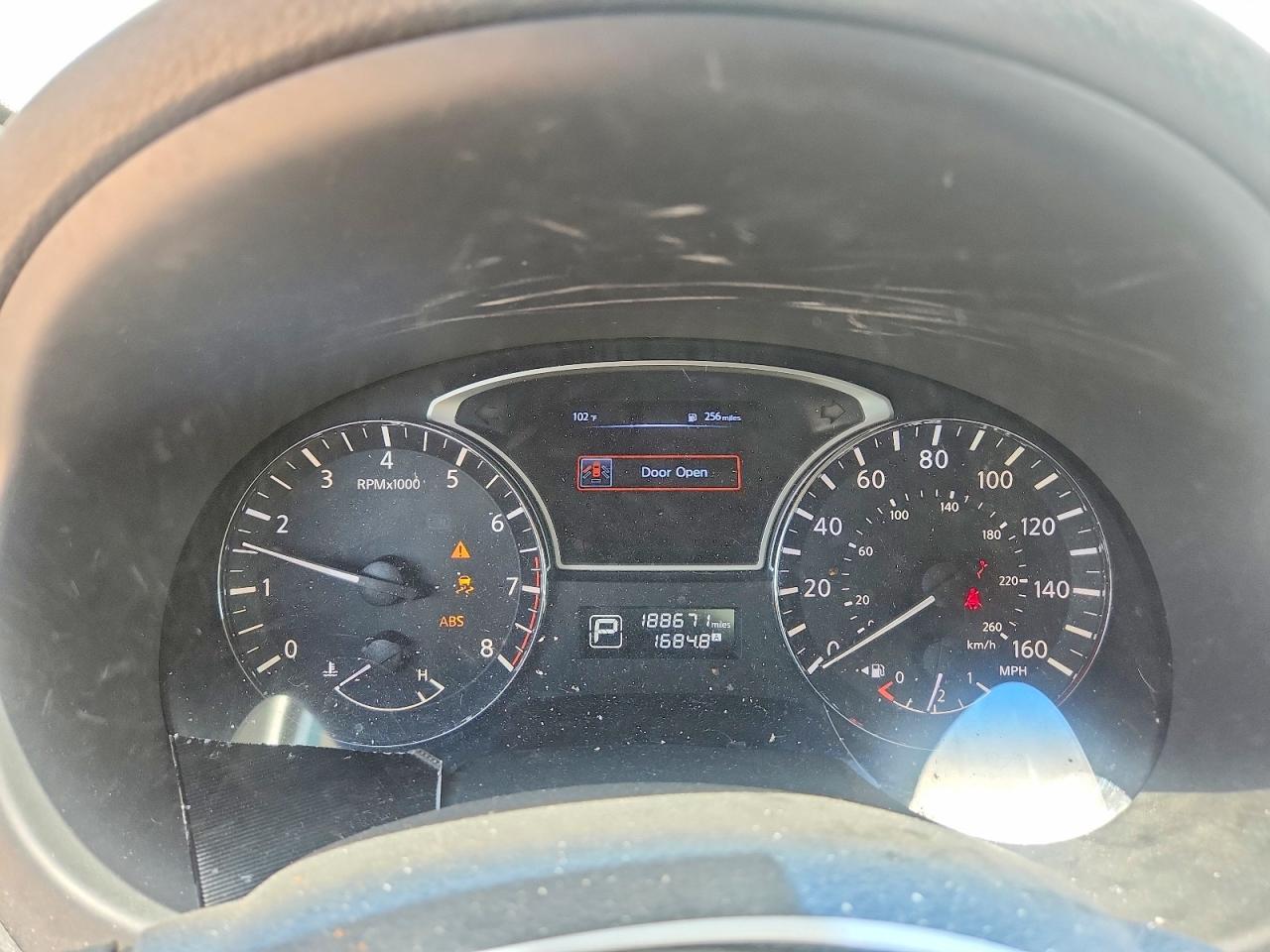 2015 Nissan Altima 2.5 Sv Gray vin: 1N4AL3AP3FC113818