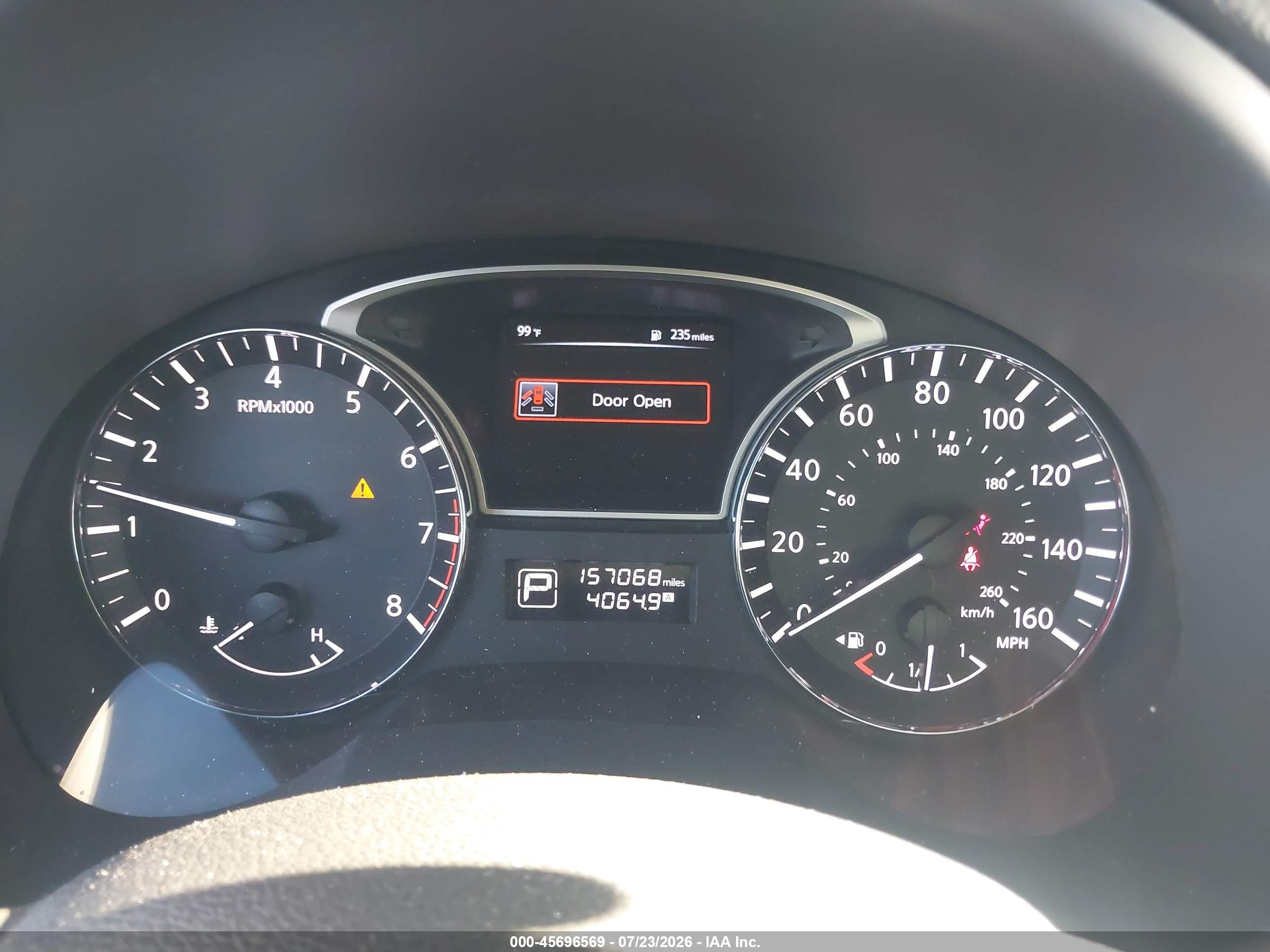 2015 Nissan Altima 2.5 S White vin: 1N4AL3AP3FC114547
