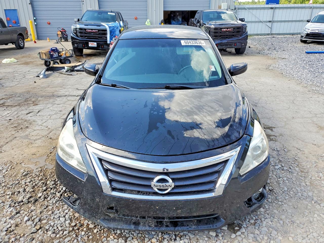 2015 Nissan Altima 2.5 Sv Black vin: 1N4AL3AP3FC116203