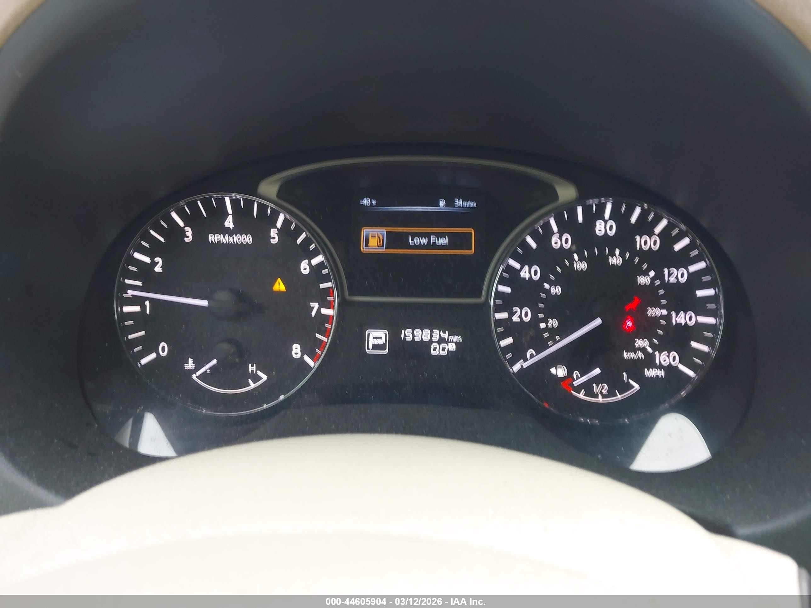 2015 Nissan Altima 2.5 S White vin: 1N4AL3AP3FC117271