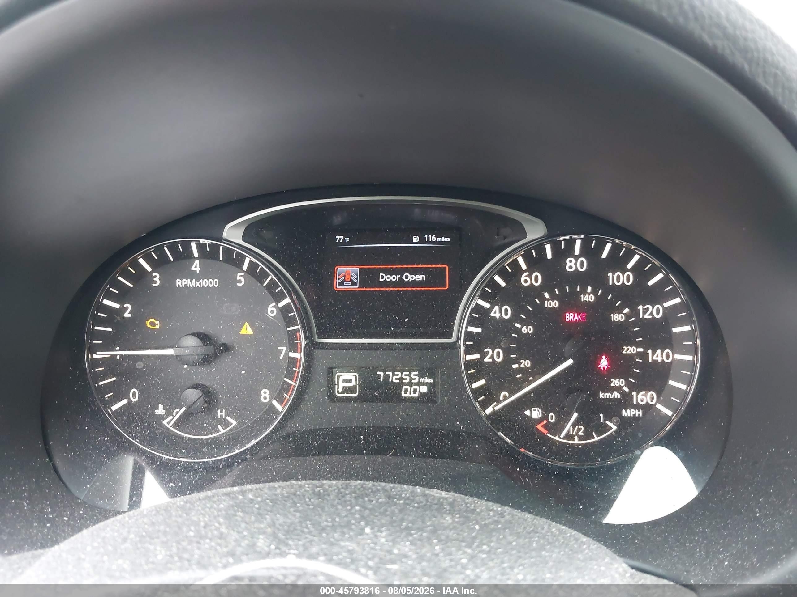 2015 Nissan Altima 2.5 S Gray vin: 1N4AL3AP3FC128674