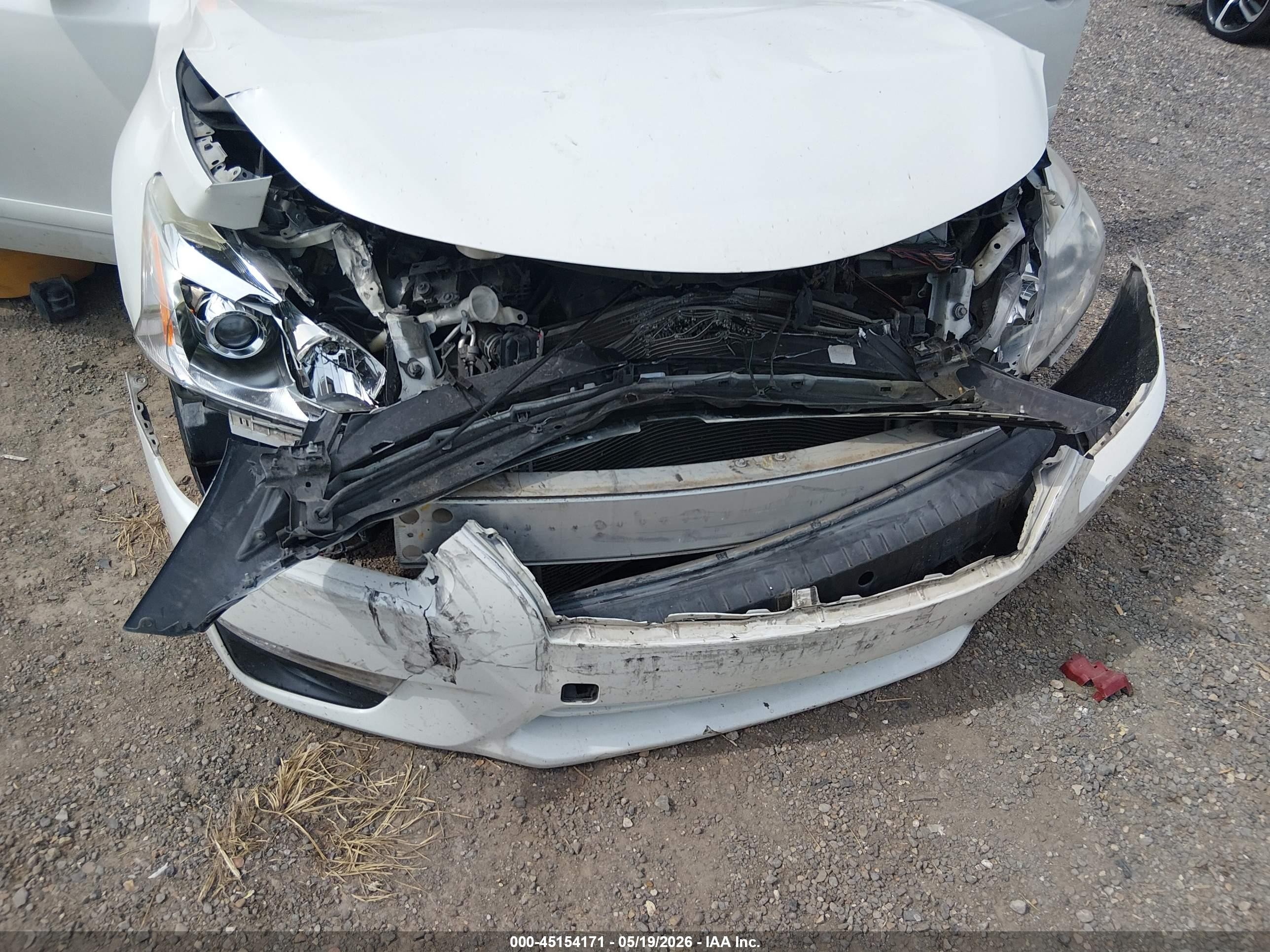 2015 Nissan Altima 2.5 S White vin: 1N4AL3AP3FC135978