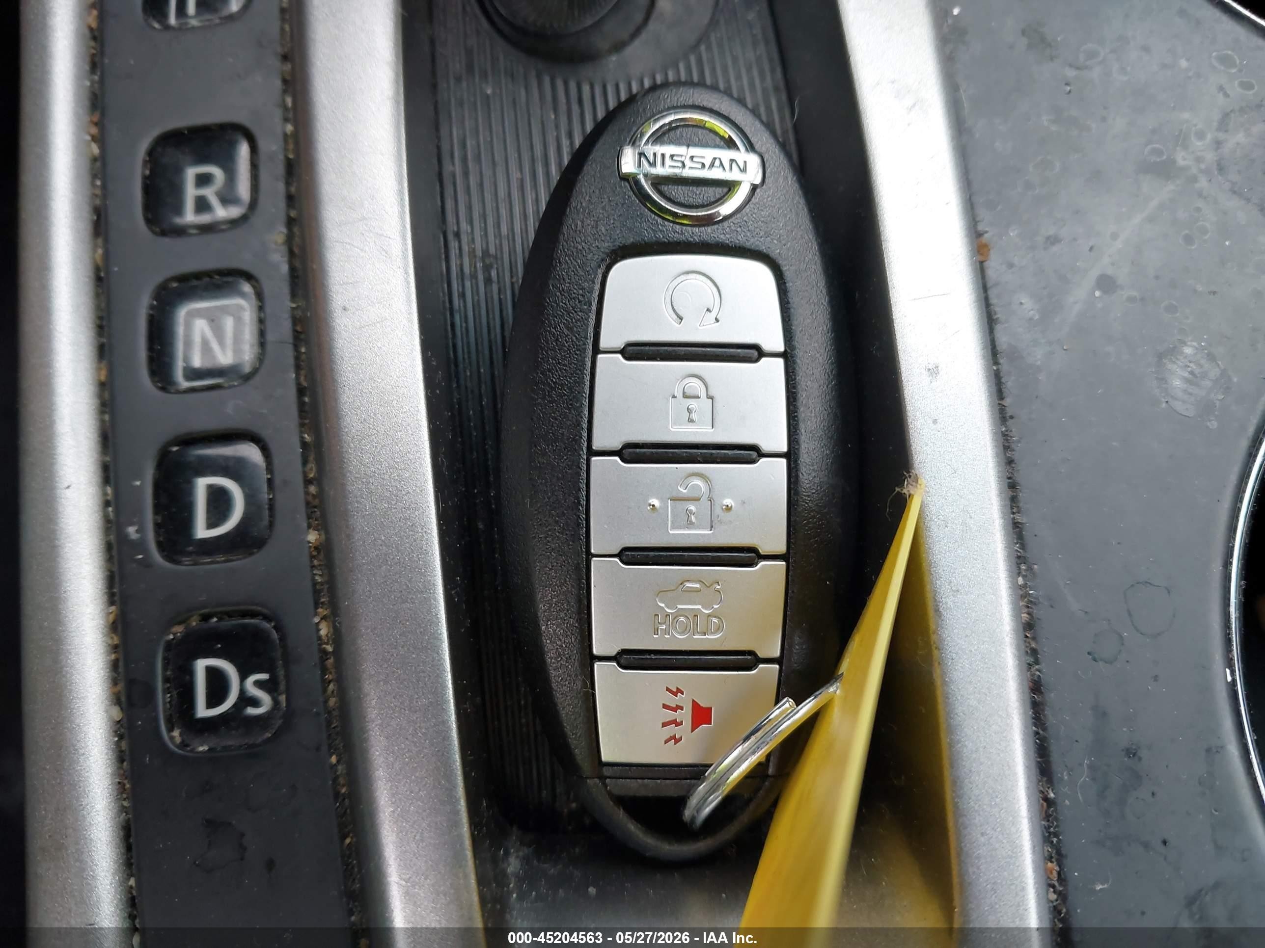 2015 Nissan Altima 2.5 Sv Коричневый vin: 1N4AL3AP3FC138749