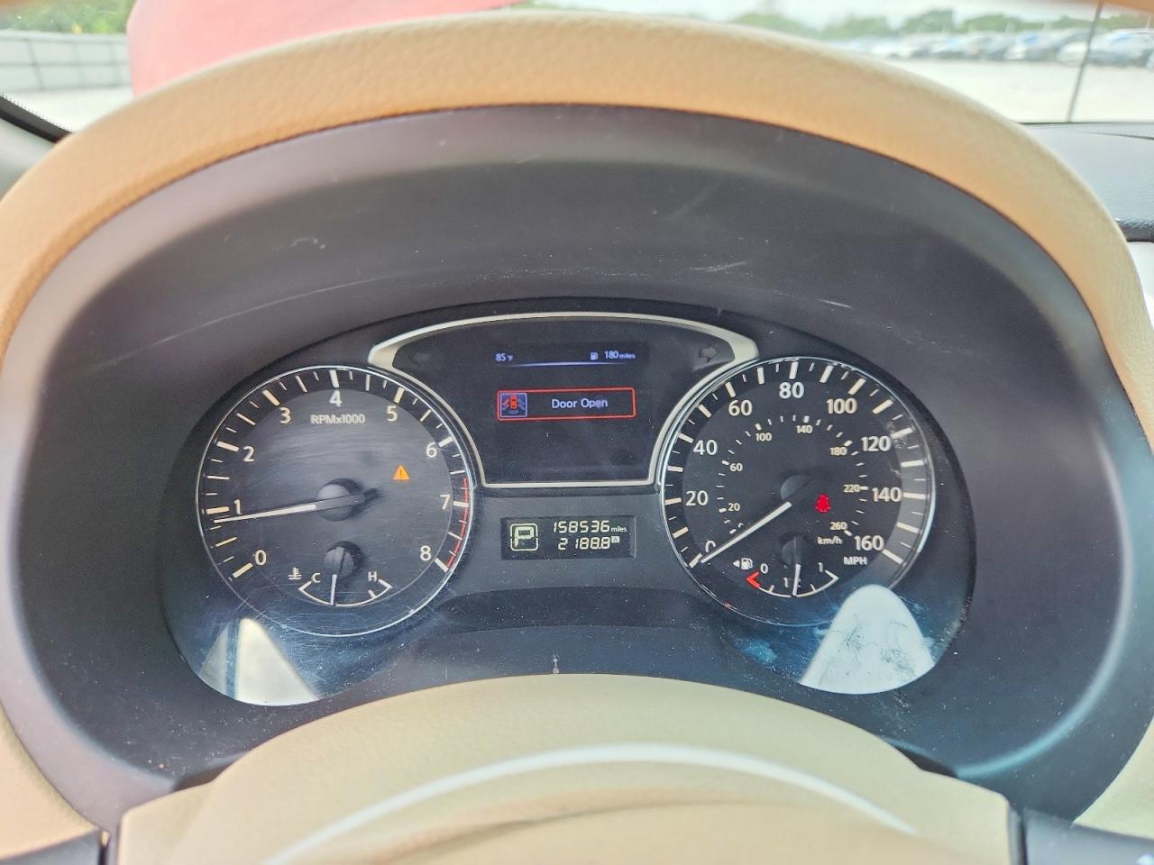 2015 Nissan Altima 2.5 S Maroon vin: 1N4AL3AP3FC138878