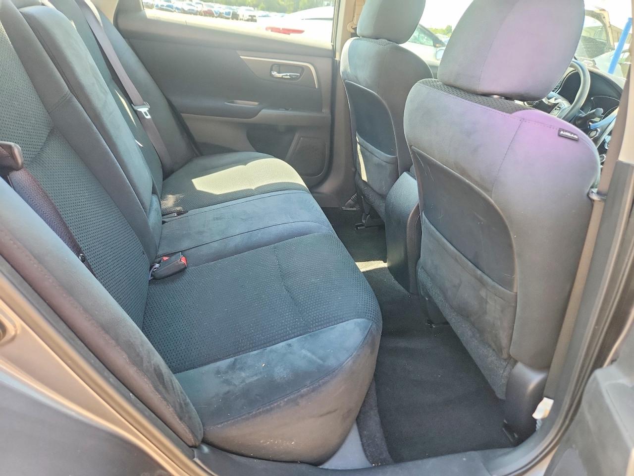 2015 Nissan Altima 2.5 S Gray vin: 1N4AL3AP3FC142431