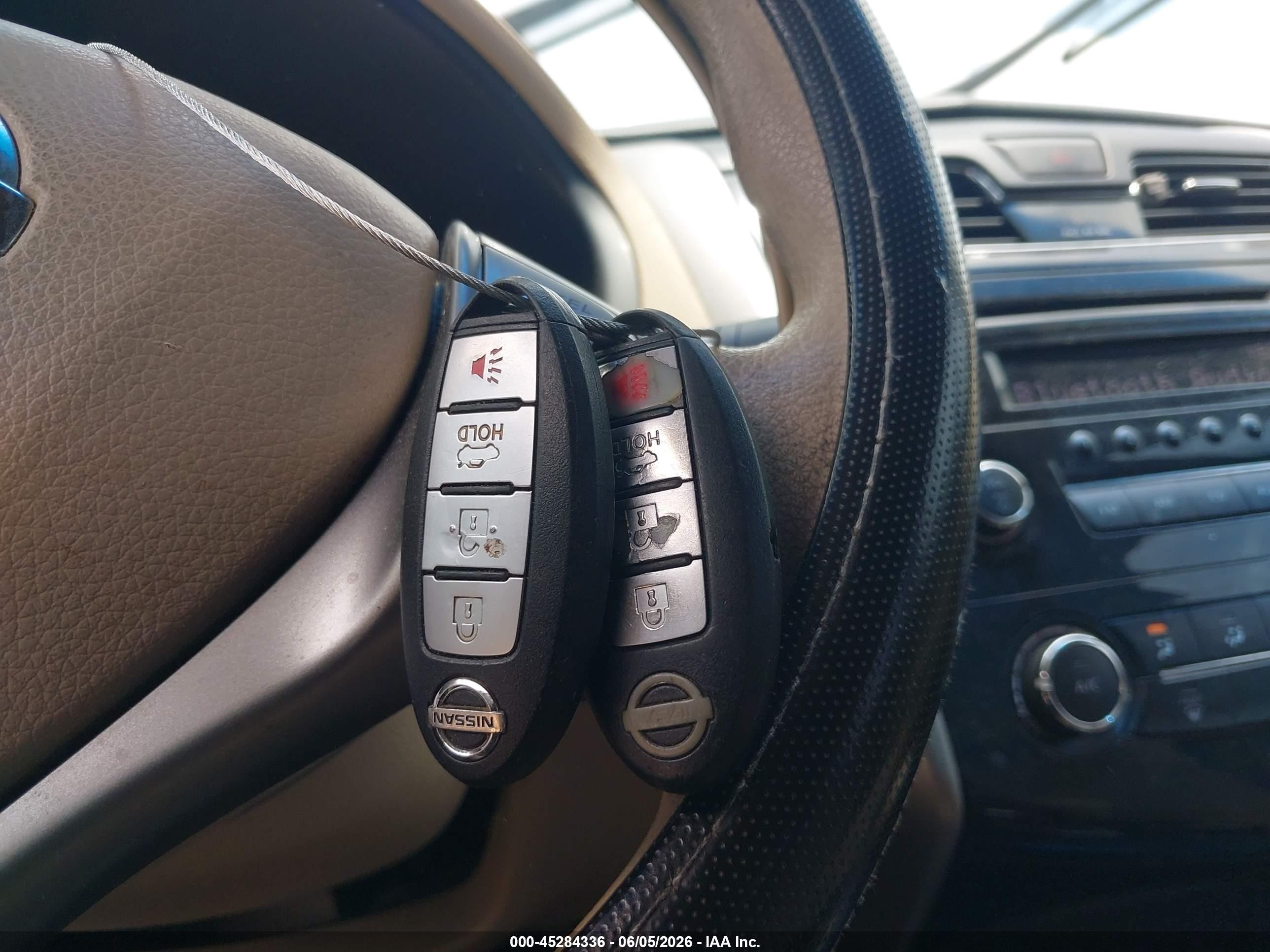 2015 Nissan Altima 2.5 S Brown vin: 1N4AL3AP3FC142588