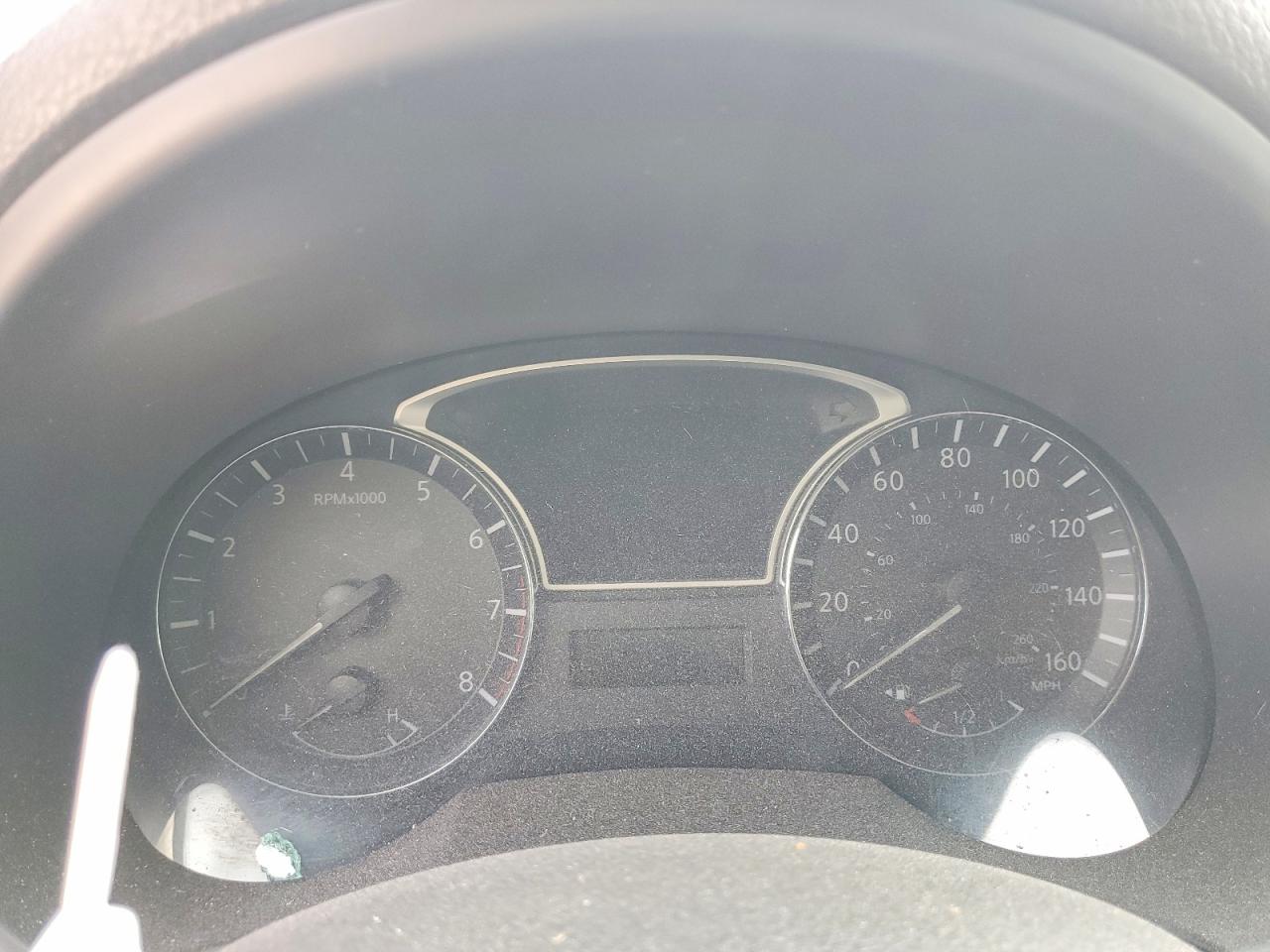 2015 Nissan Altima 2.5 Sv Black vin: 1N4AL3AP3FC148875