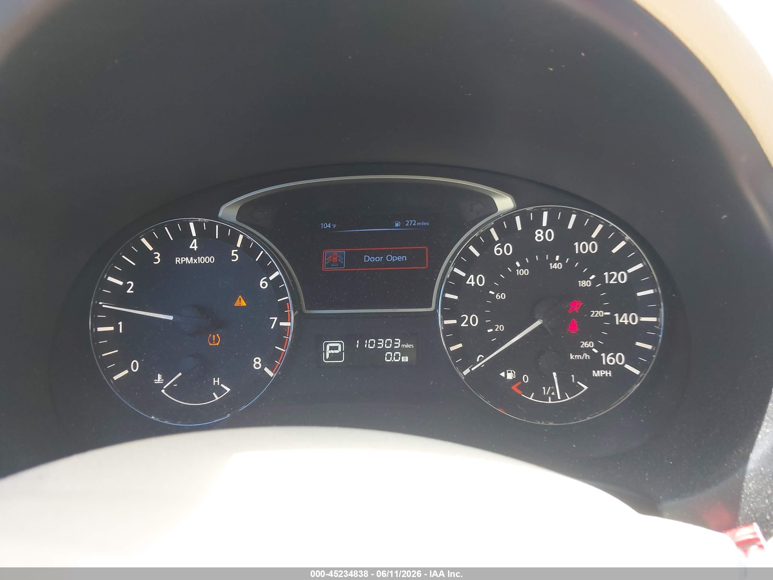 2015 Nissan Altima 2.5 Sv White vin: 1N4AL3AP3FC157303