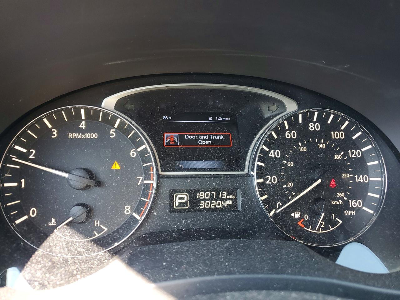 2015 Nissan Altima 2.5 Sl Белый vin: 1N4AL3AP3FC157415