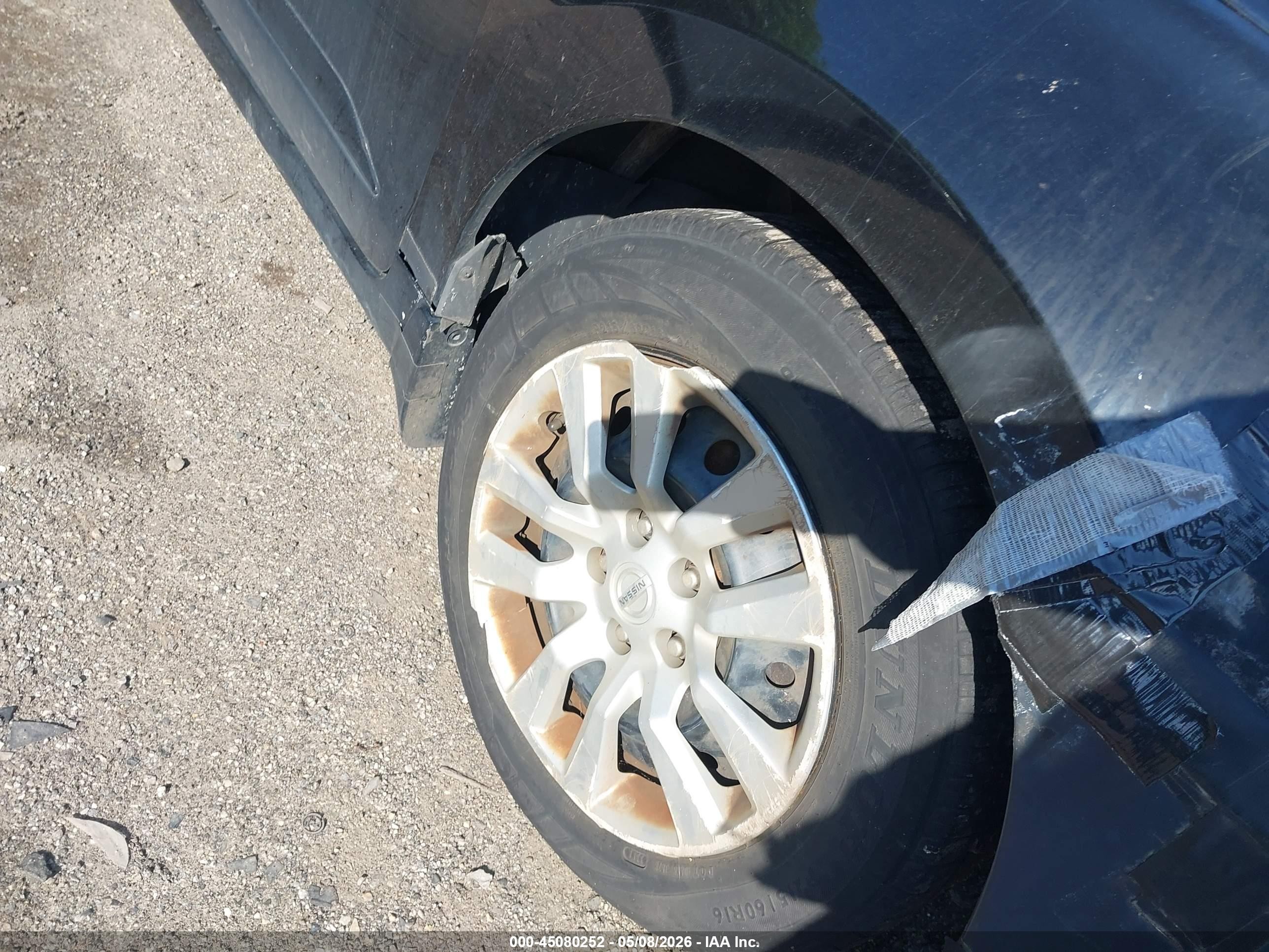 2015 Nissan Altima 2.5 S Черный vin: 1N4AL3AP3FC162324