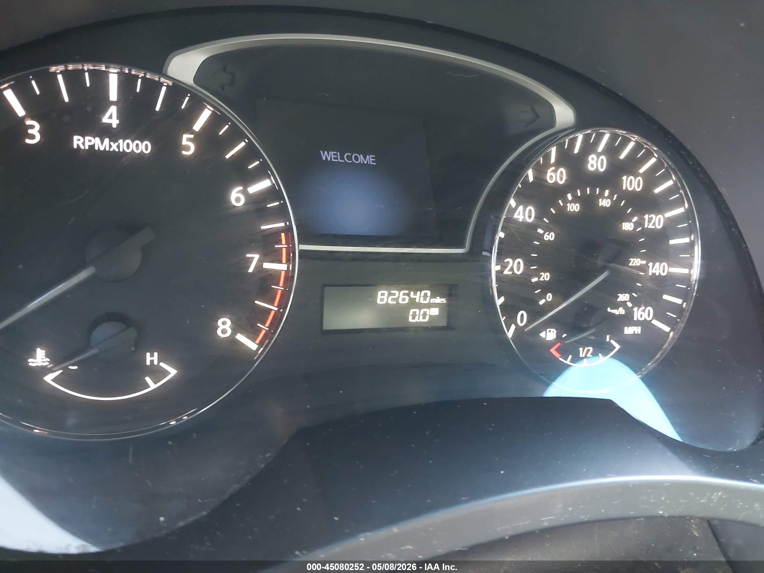 2015 Nissan Altima 2.5 S Черный vin: 1N4AL3AP3FC162324