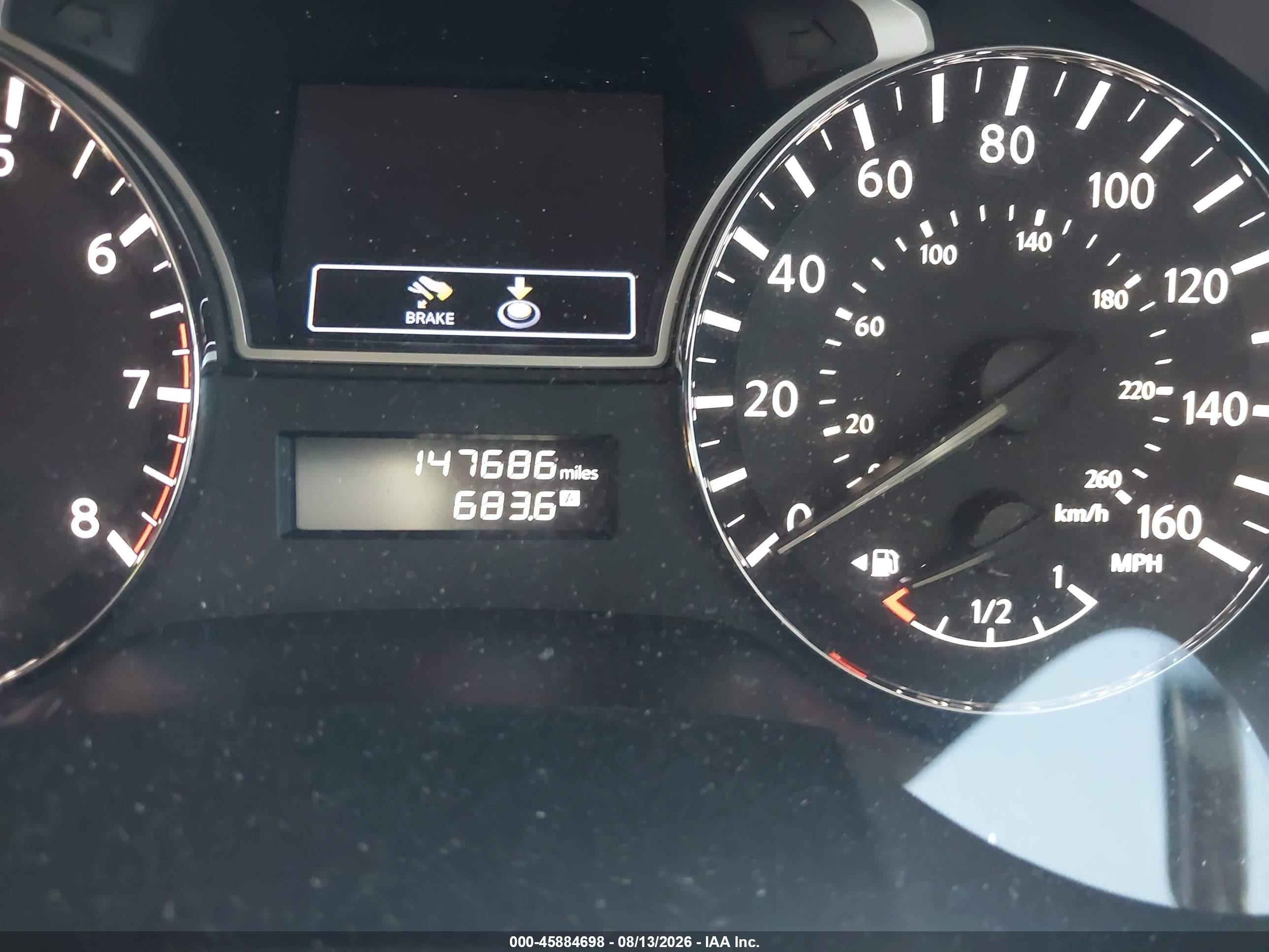 2015 Nissan Altima 2.5 Sv Gray vin: 1N4AL3AP3FC171718