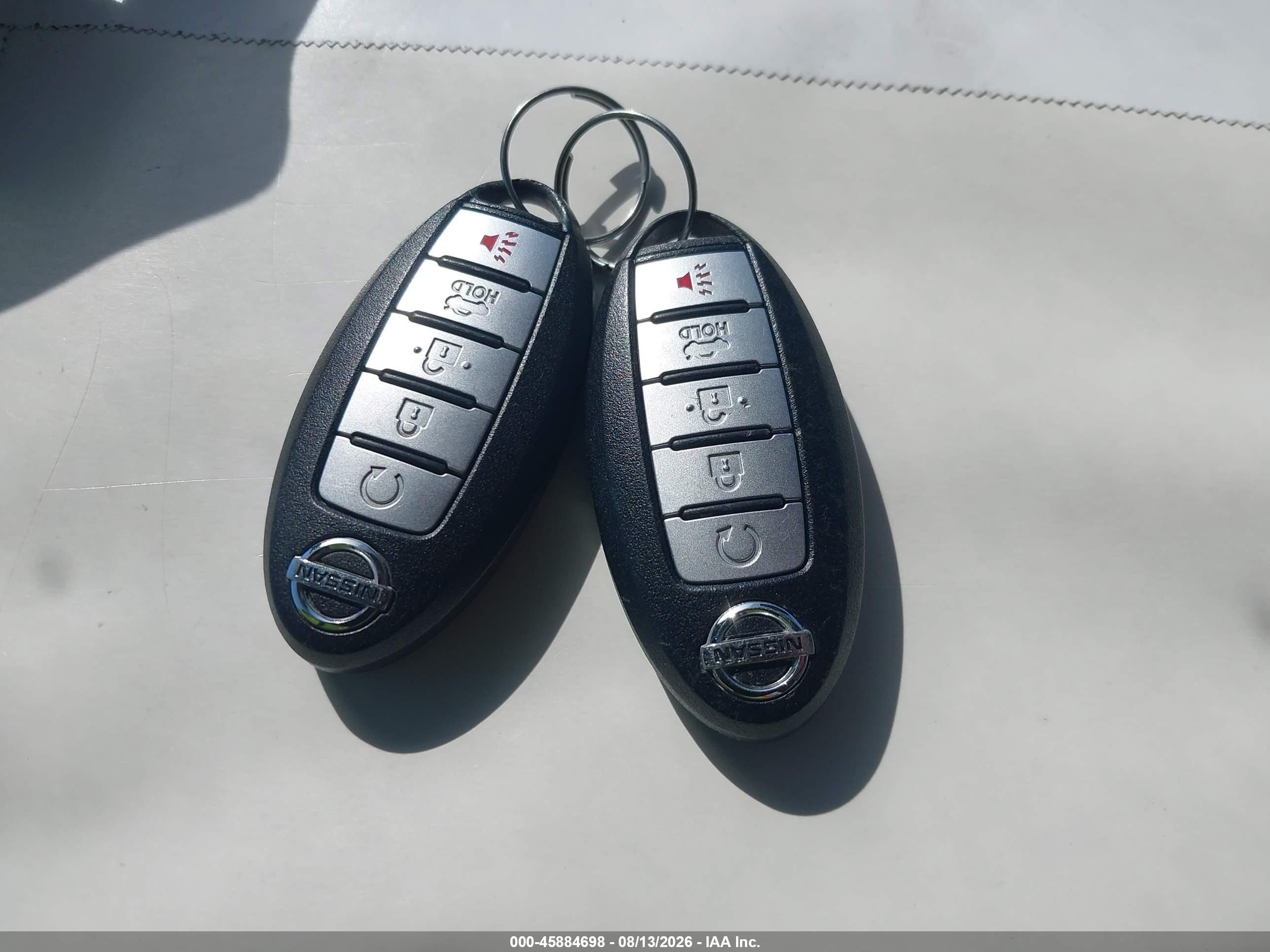 2015 Nissan Altima 2.5 Sv Gray vin: 1N4AL3AP3FC171718