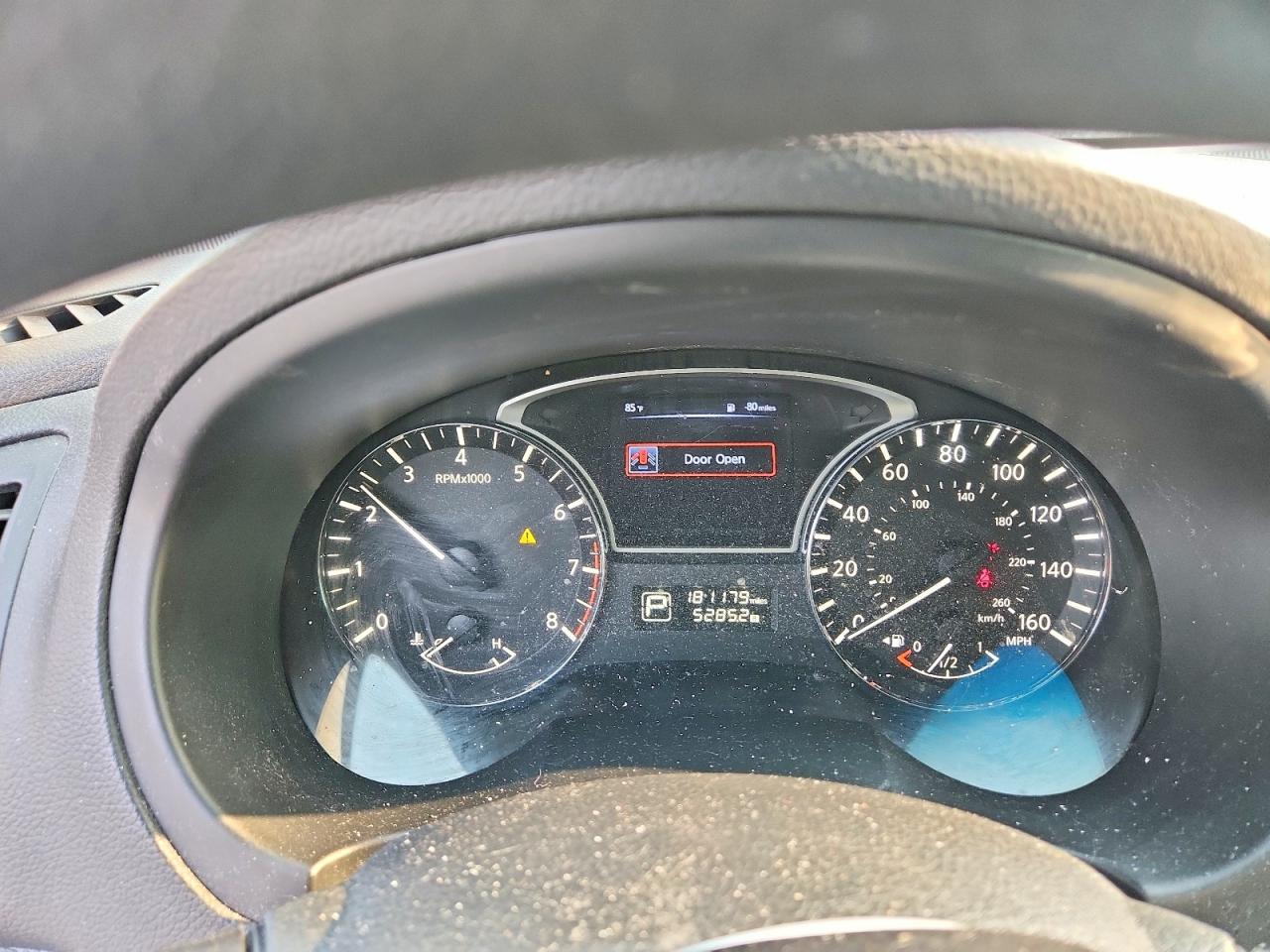 2015 Nissan Altima 2.5 S White vin: 1N4AL3AP3FC176014