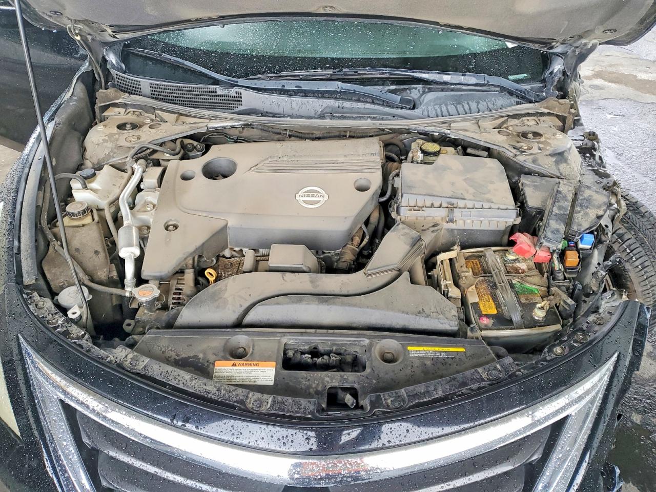 2015 Nissan Altima 2.5 S Black vin: 1N4AL3AP3FC182704
