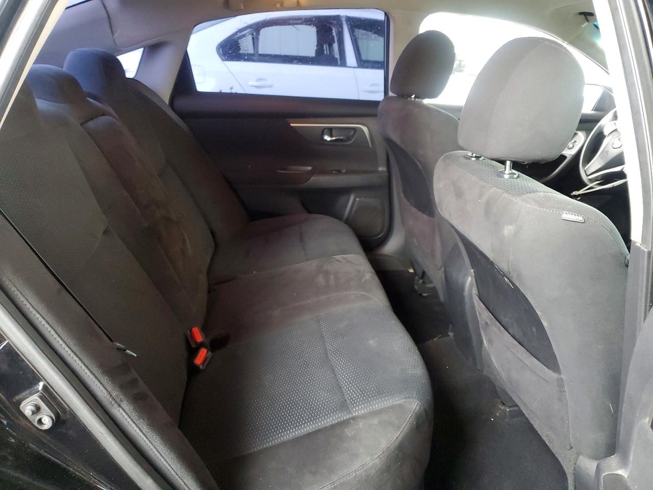 2015 Nissan Altima 2.5 S Black vin: 1N4AL3AP3FC182704