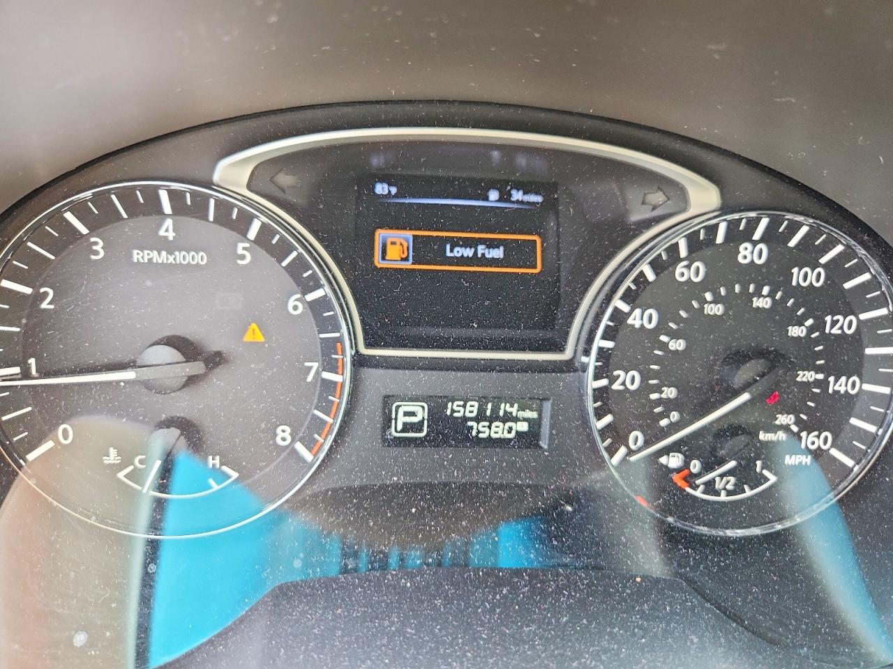 2015 Nissan Altima 2.5 Sv White vin: 1N4AL3AP3FC193444