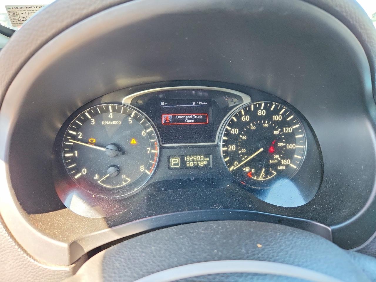2015 Nissan Altima 2.5 S Gray vin: 1N4AL3AP3FC193489