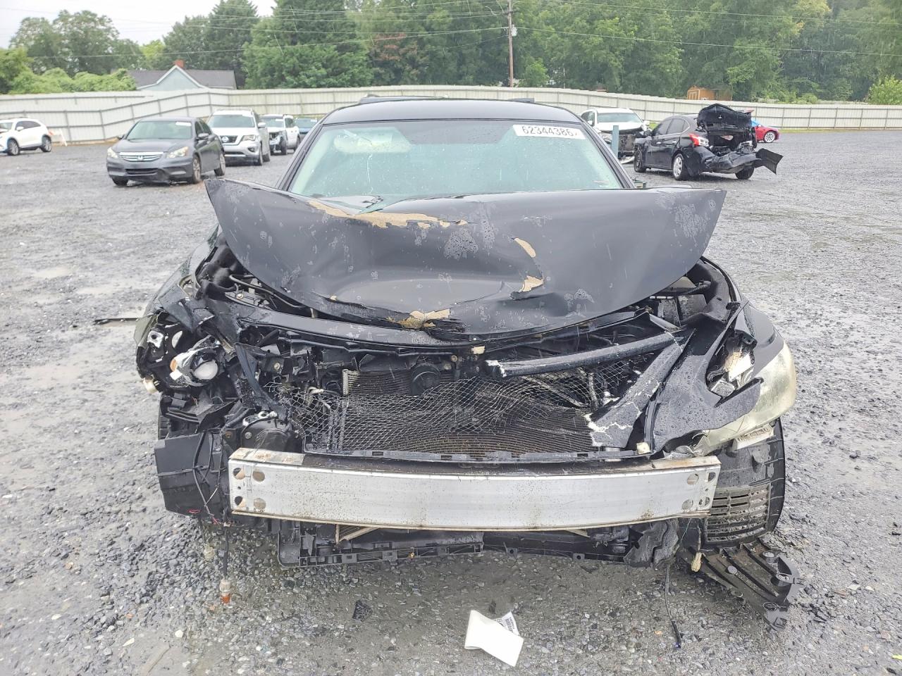 2015 Nissan Altima 2.5 S Черный vin: 1N4AL3AP3FC194125