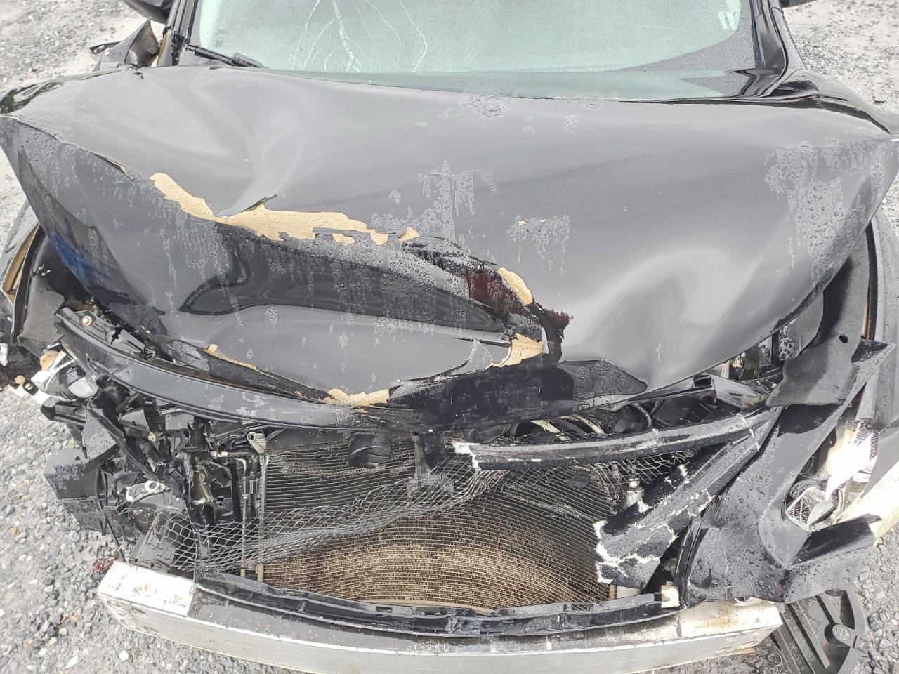 2015 Nissan Altima 2.5 S Черный vin: 1N4AL3AP3FC194125