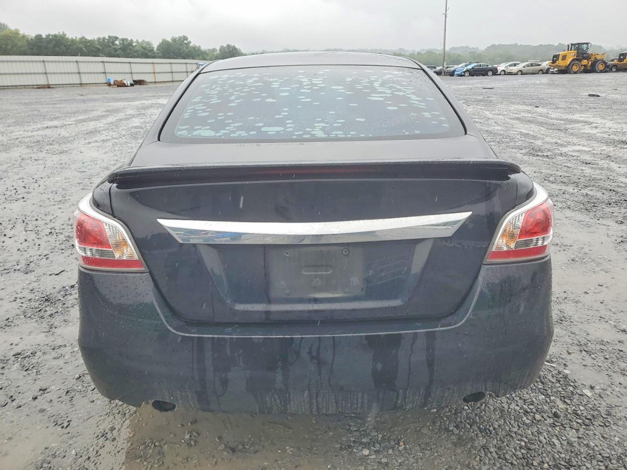 2015 Nissan Altima 2.5 S Черный vin: 1N4AL3AP3FC194125