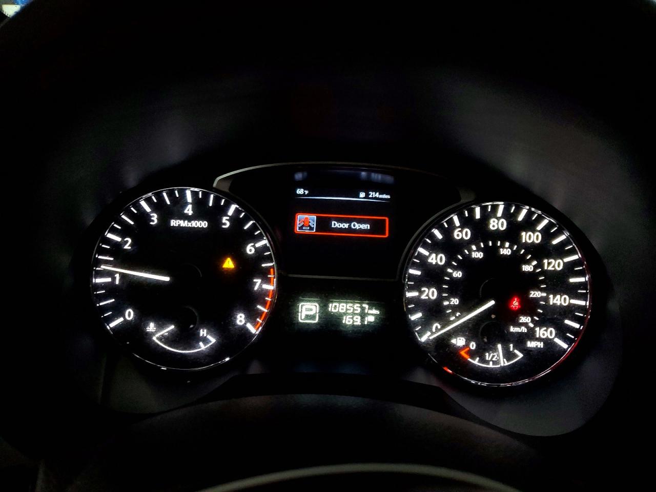 2015 Nissan Altima 2.5 Sv Серый vin: 1N4AL3AP3FC195548