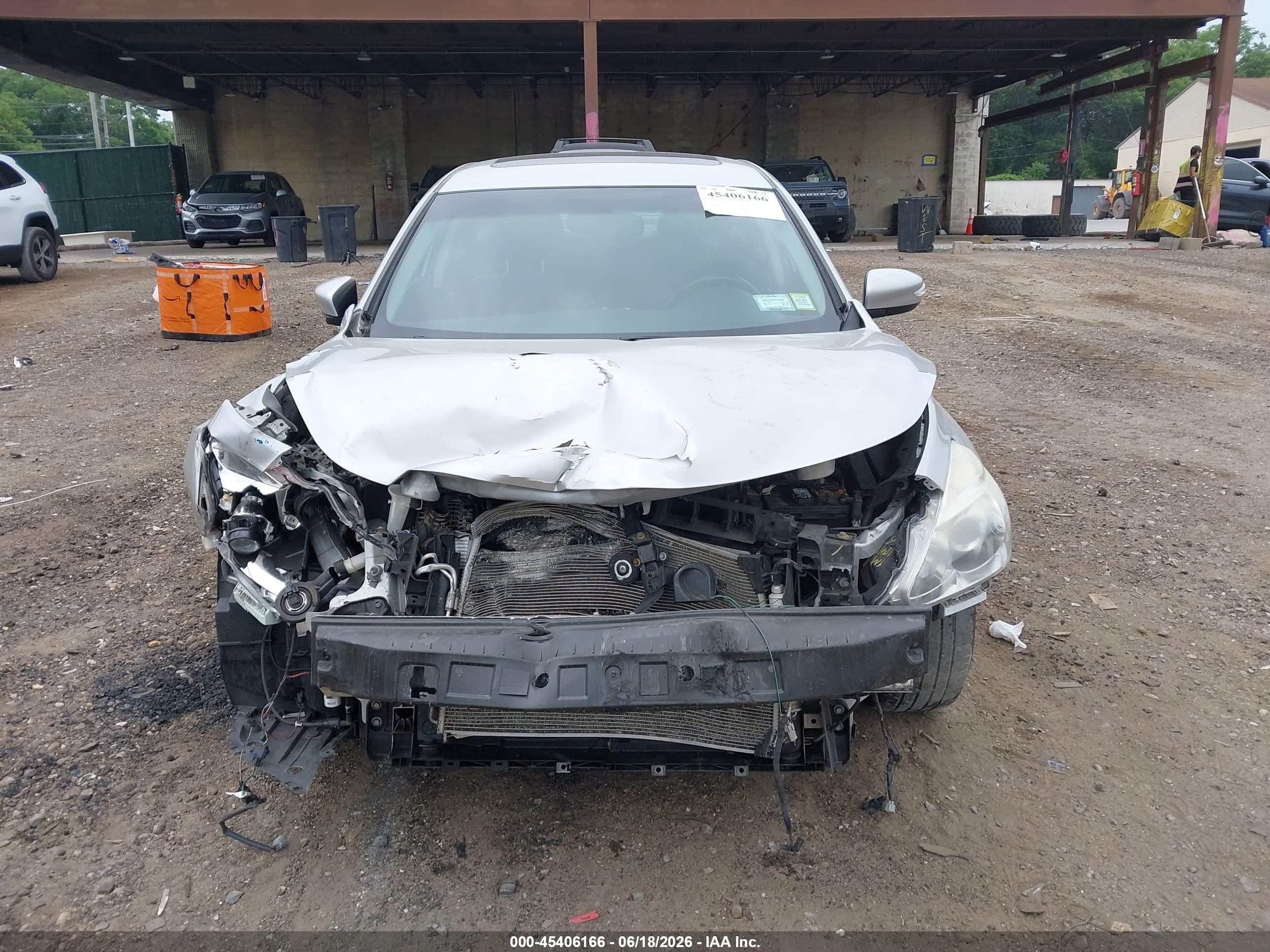2015 Nissan Altima 2.5 Sv Gray vin: 1N4AL3AP3FC197199