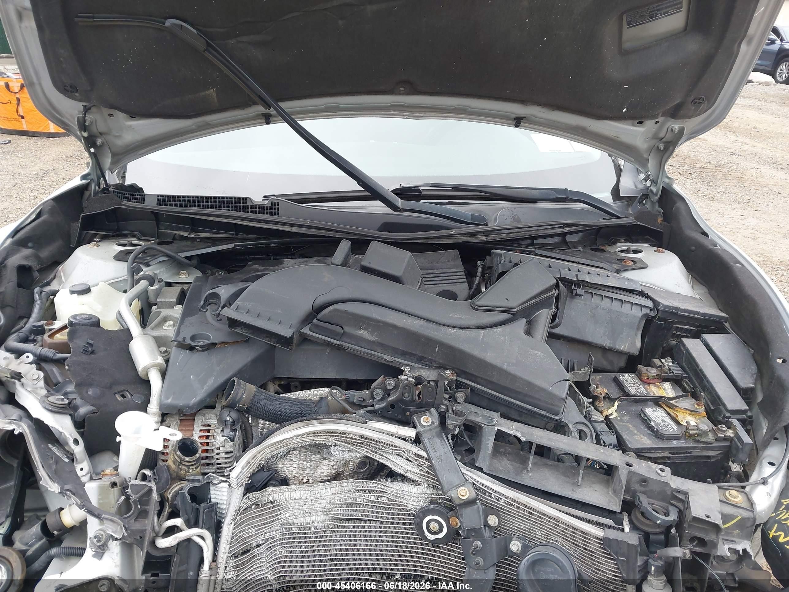 2015 Nissan Altima 2.5 Sv Gray vin: 1N4AL3AP3FC197199
