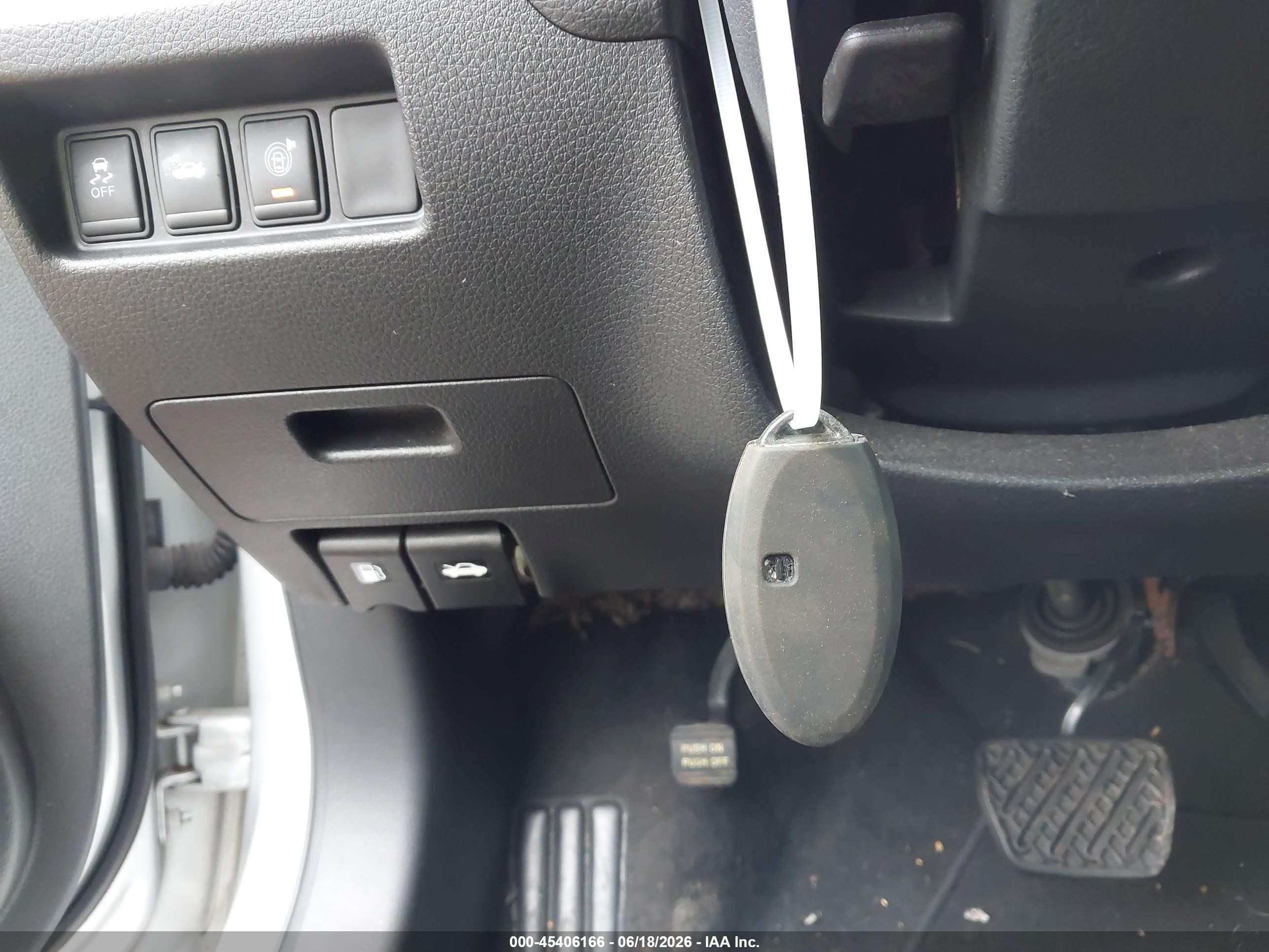 2015 Nissan Altima 2.5 Sv Gray vin: 1N4AL3AP3FC197199