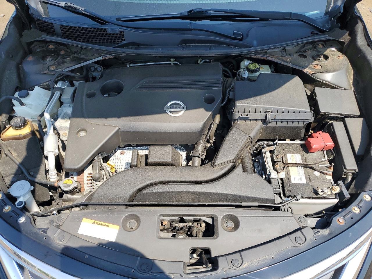2015 Nissan Altima 2.5 Sv Black vin: 1N4AL3AP3FC198014