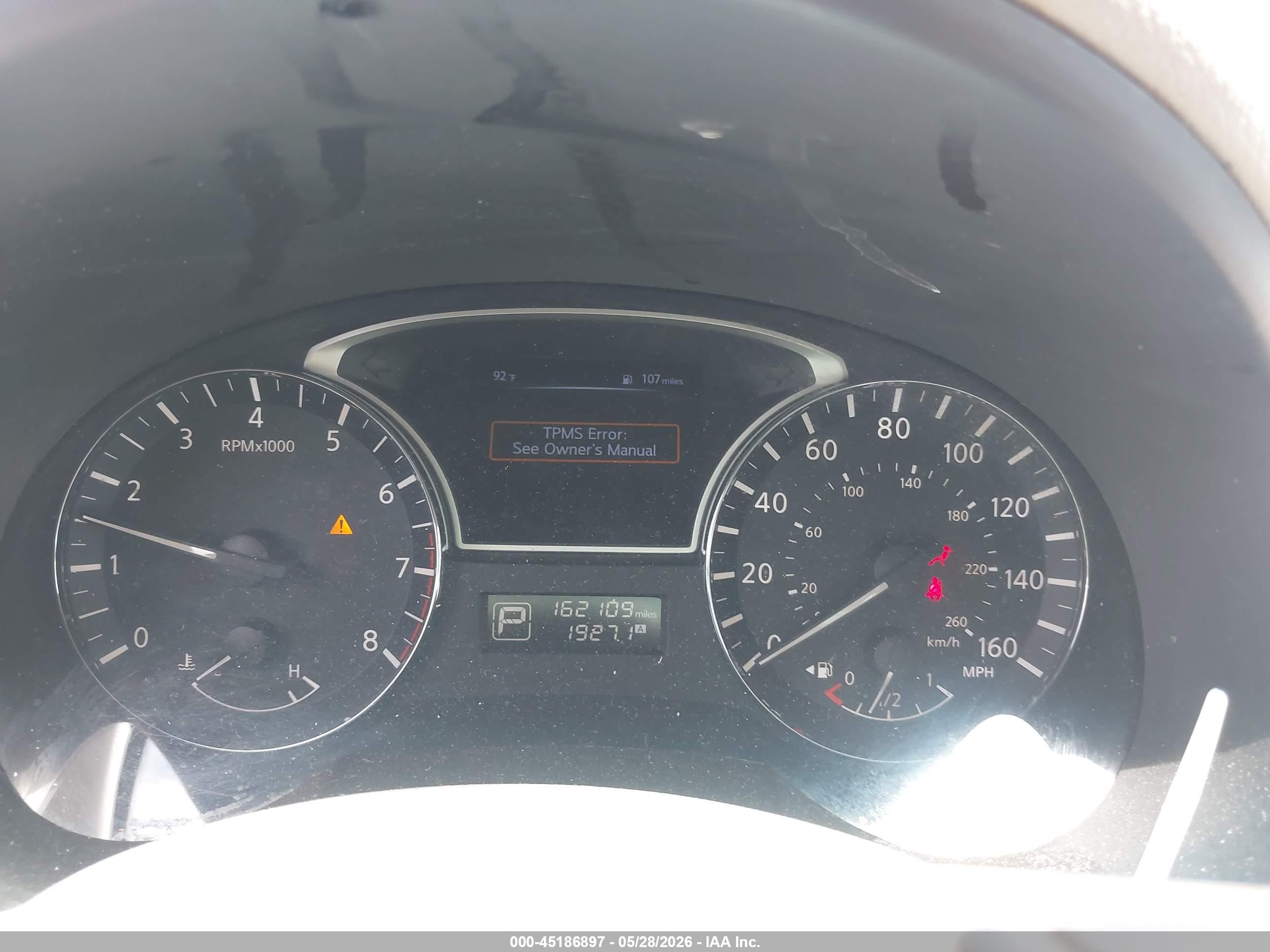 2015 Nissan Altima 2.5 S Red vin: 1N4AL3AP3FC201509