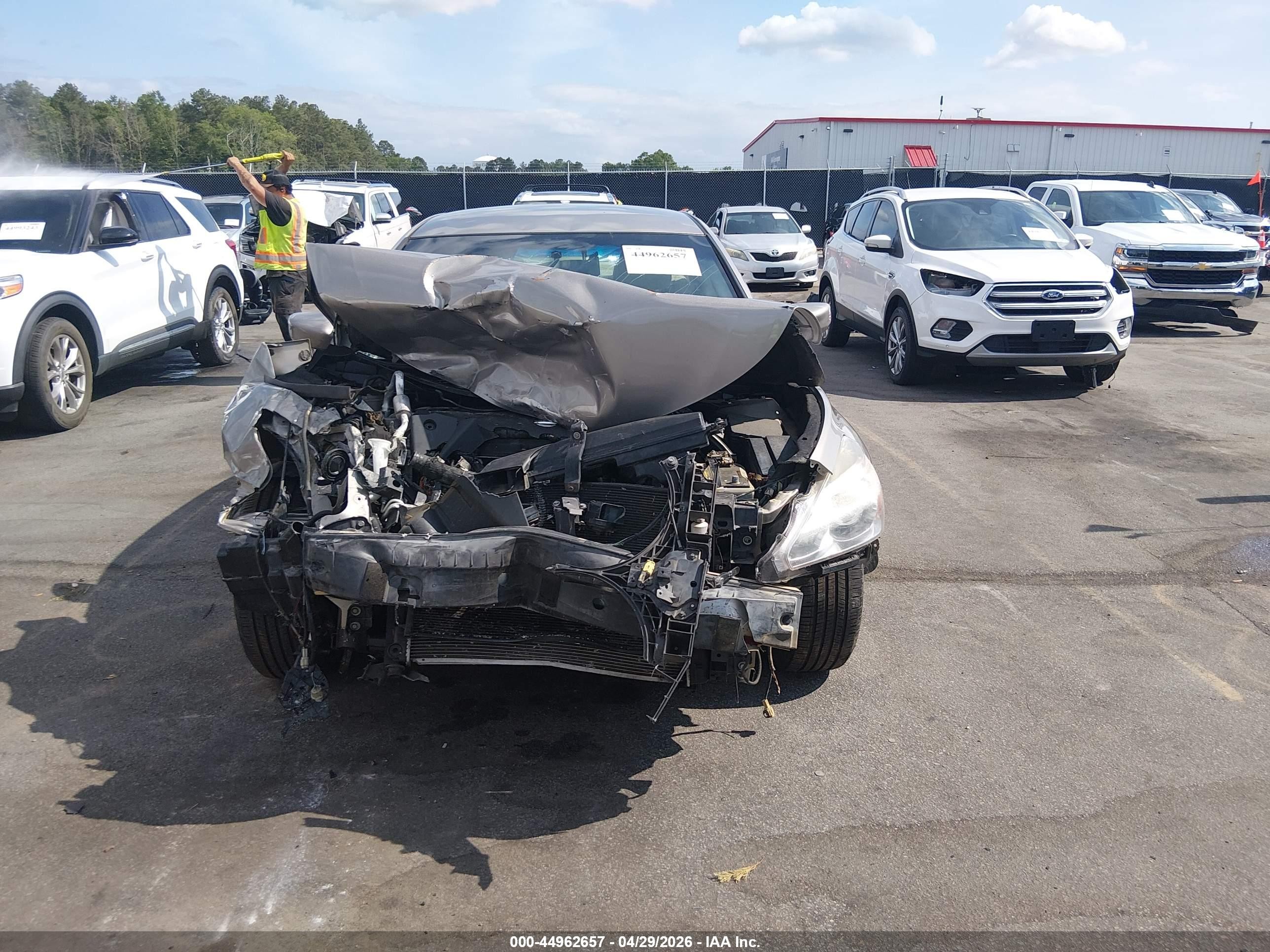 2015 Nissan Altima 2.5 S Champagne vin: 1N4AL3AP3FC208119