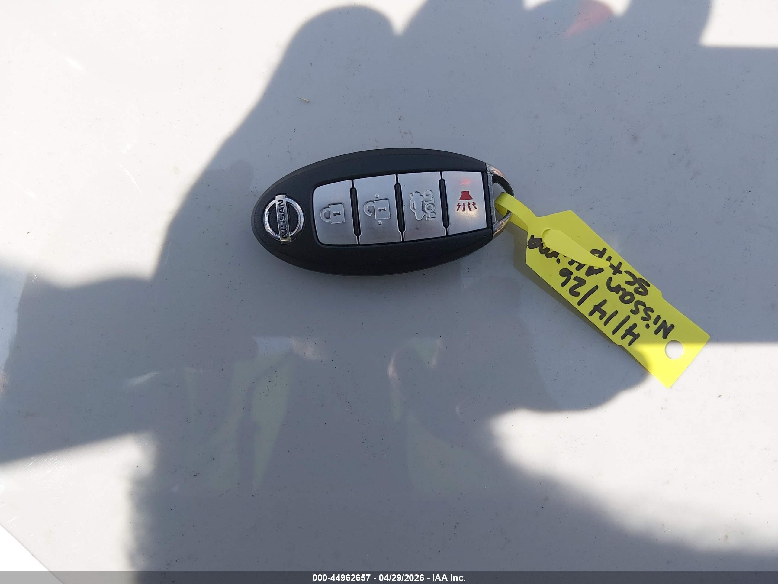 2015 Nissan Altima 2.5 S Champagne vin: 1N4AL3AP3FC208119