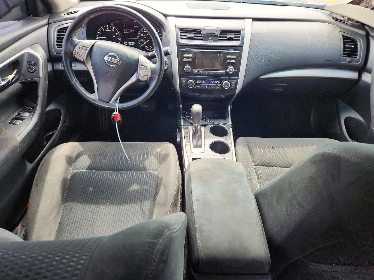 2015 Nissan Altima 2.5 Charcoal vin: 1N4AL3AP3FC209299