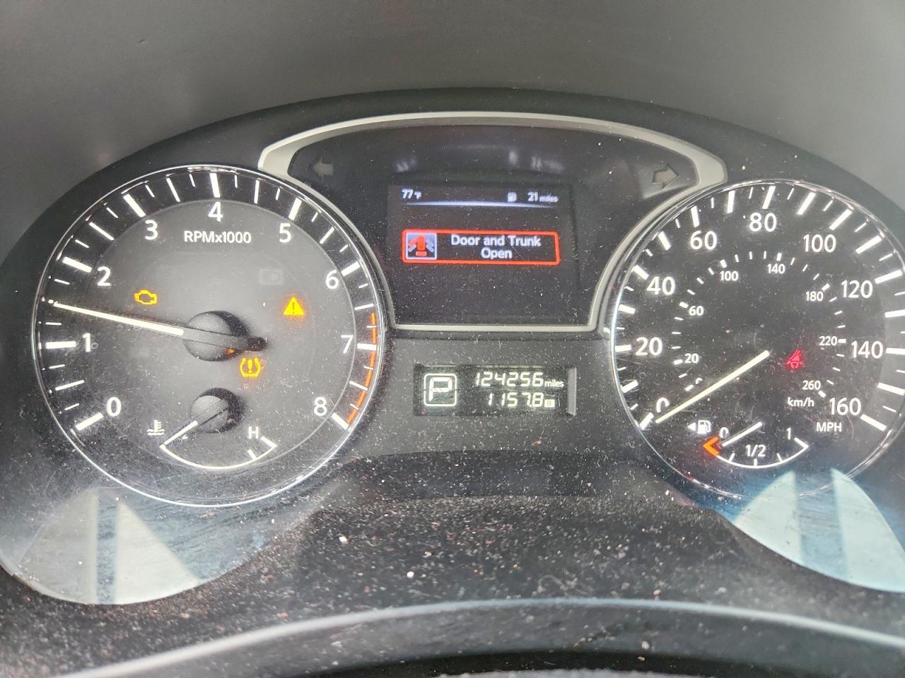 2015 Nissan Altima 2.5 S Red vin: 1N4AL3AP3FC209531