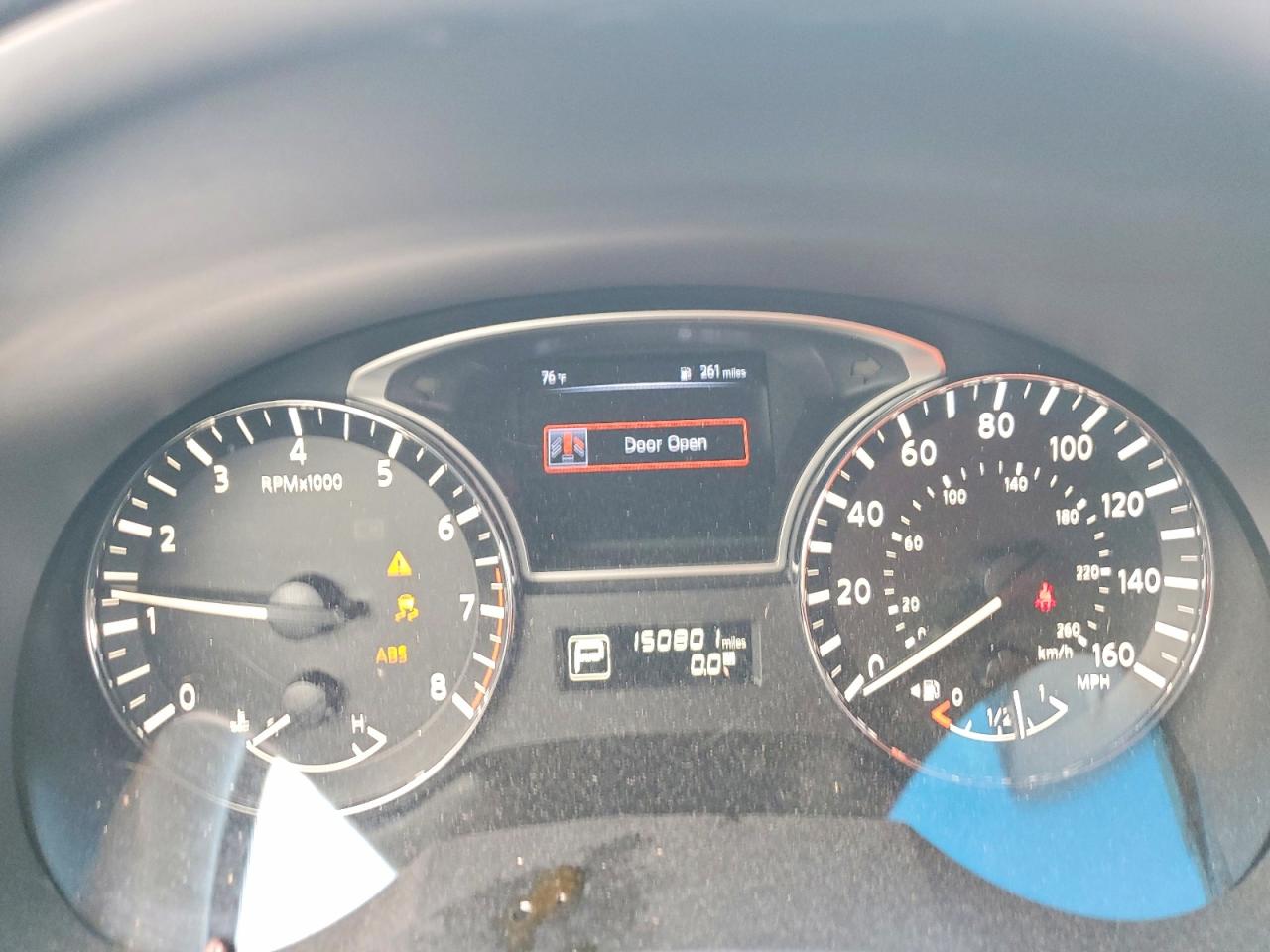 2015 Niss Altima 2.5 Sv Black vin: 1N4AL3AP3FC210646