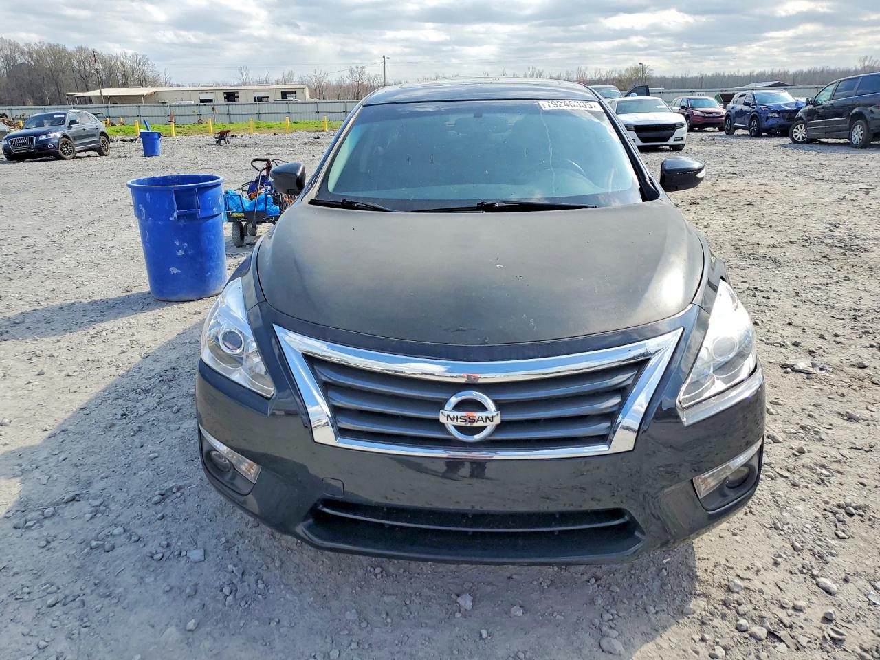 2015 Niss Altima 2.5 Sv Black vin: 1N4AL3AP3FC210646