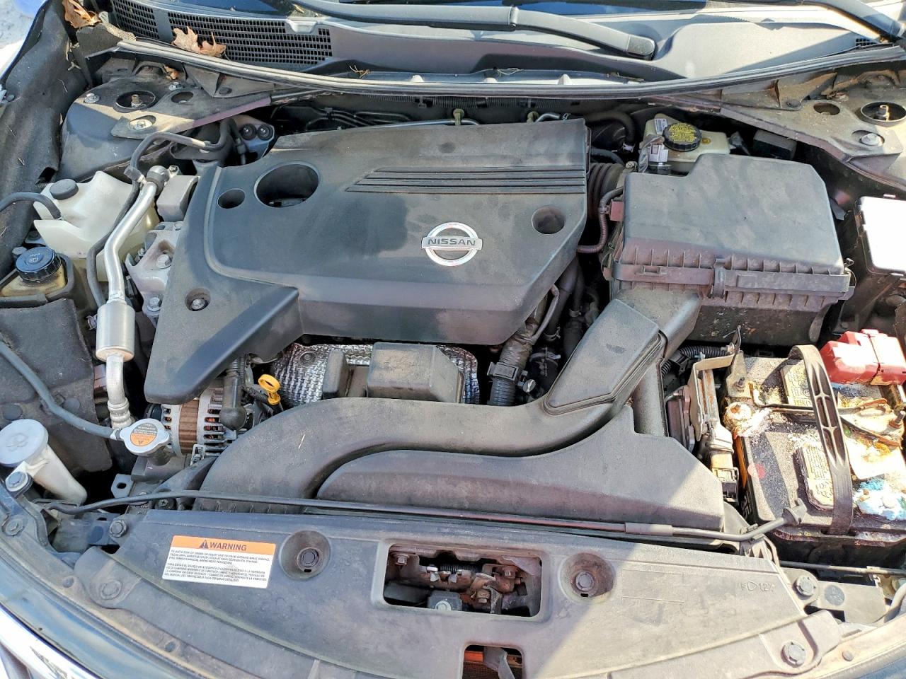 2015 Niss Altima 2.5 Sv Black vin: 1N4AL3AP3FC210646