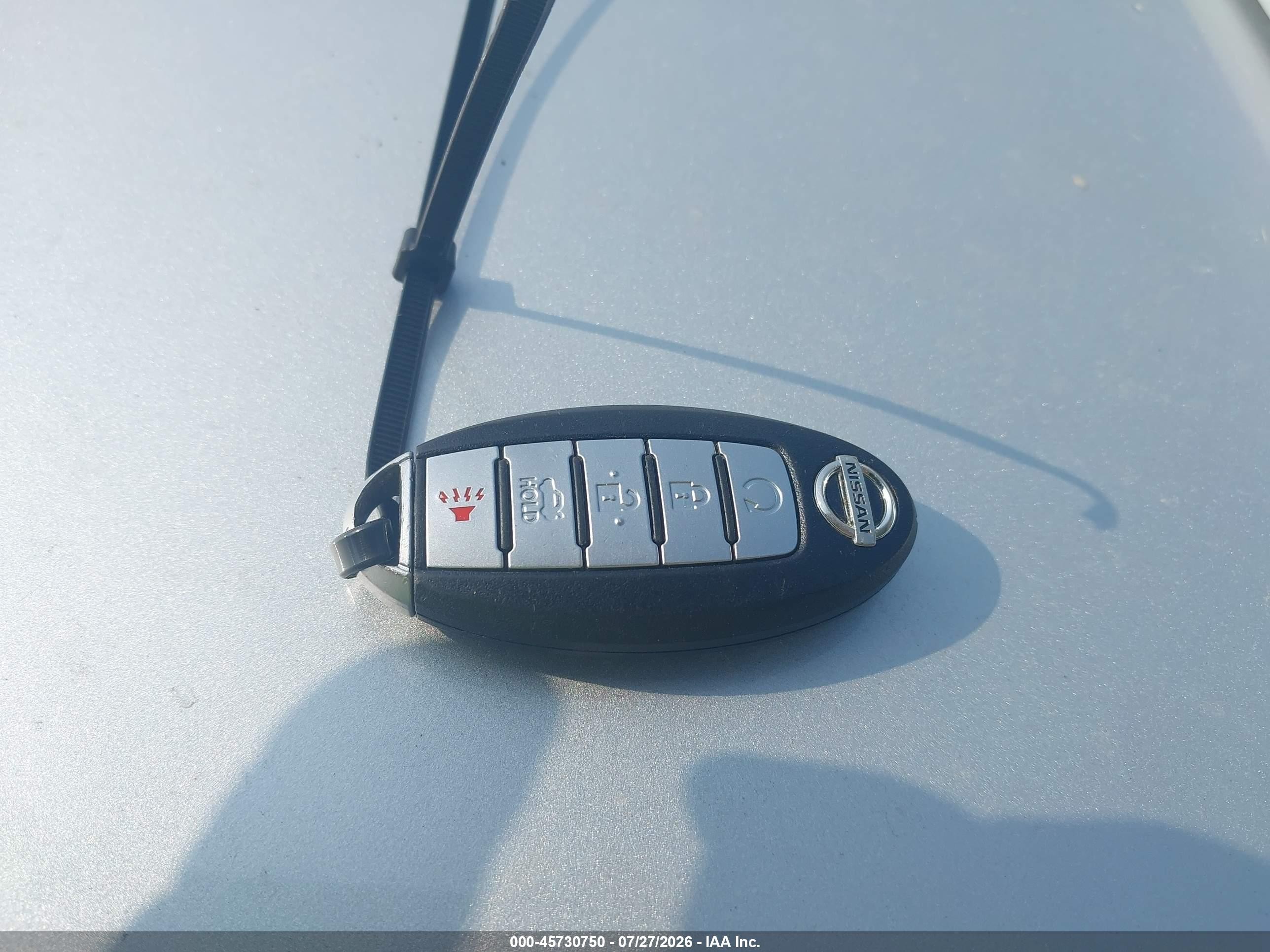 2015 Nissan Altima 2.5 Sl Серебряный vin: 1N4AL3AP3FC214857