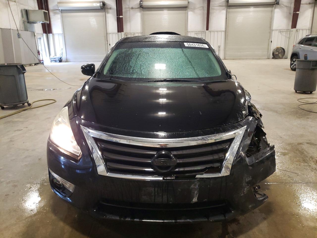 2015 Nissan Altima 2.5 Sv Black vin: 1N4AL3AP3FC219220